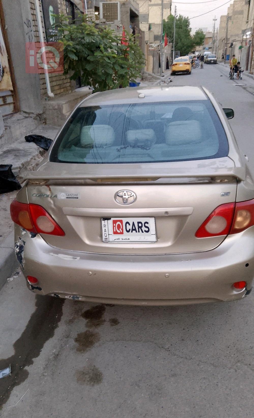 تويوتا كورولا